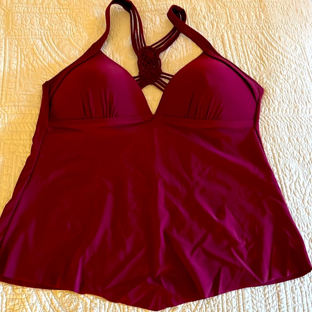 Tankini Top